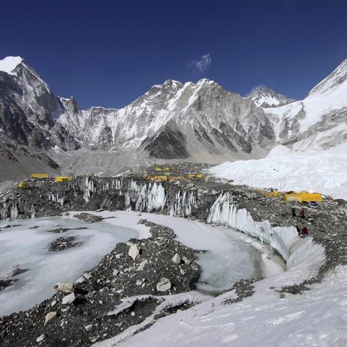 Study: 15 million people live under threat of glacial floods